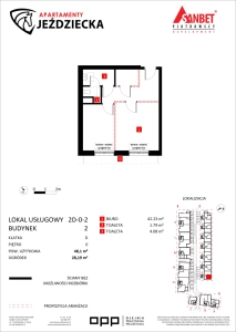 Mieszkanie nr. 2D-0-2