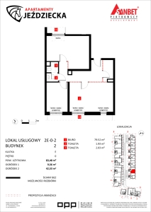 Mieszkanie nr. 2E-0-2