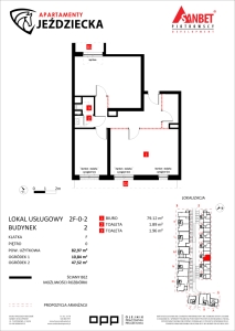 Mieszkanie nr. 2F-0-2