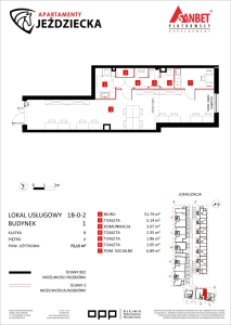 Mieszkanie nr. 1B-0-2