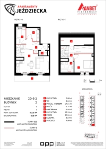 Mieszkanie nr. 2D-6-2