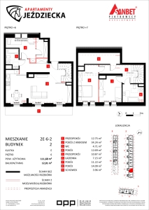 Mieszkanie nr. 2E-6-2